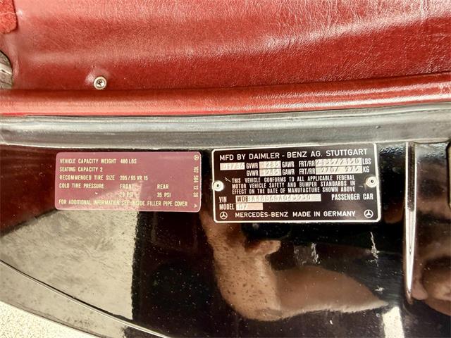 1986 Mercedes-Benz 560 (CC-2103659) for sale in Pompano Beach, Florida