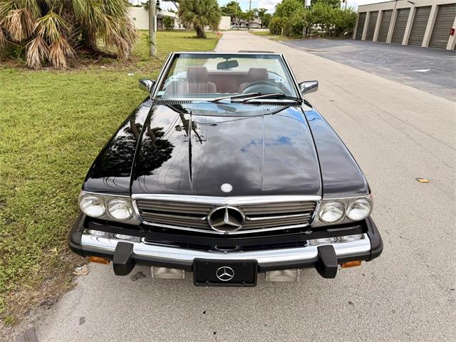 1986 Mercedes-Benz 560 (CC-2103659) for sale in Pompano Beach, Florida