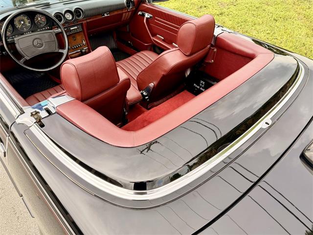 1986 Mercedes-Benz 560 (CC-2103659) for sale in Pompano Beach, Florida