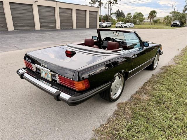 1986 Mercedes-Benz 560 (CC-2103659) for sale in Pompano Beach, Florida