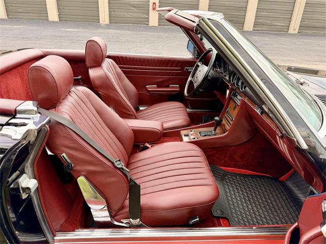 1986 Mercedes-Benz 560 (CC-2103659) for sale in Pompano Beach, Florida