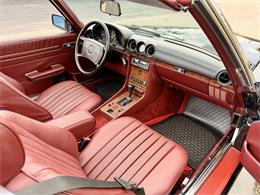 1986 Mercedes-Benz 560 (CC-2103659) for sale in Pompano Beach, Florida