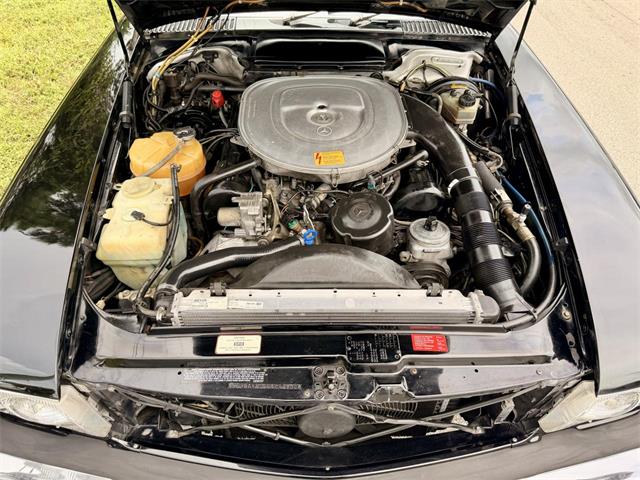 1986 Mercedes-Benz 560 (CC-2103659) for sale in Pompano Beach, Florida