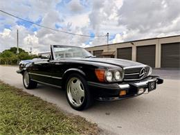1986 Mercedes-Benz 560 (CC-2103659) for sale in Pompano Beach, Florida