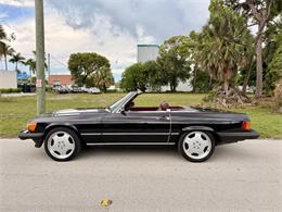 1986 Mercedes-Benz 560 (CC-2103659) for sale in Pompano Beach, Florida