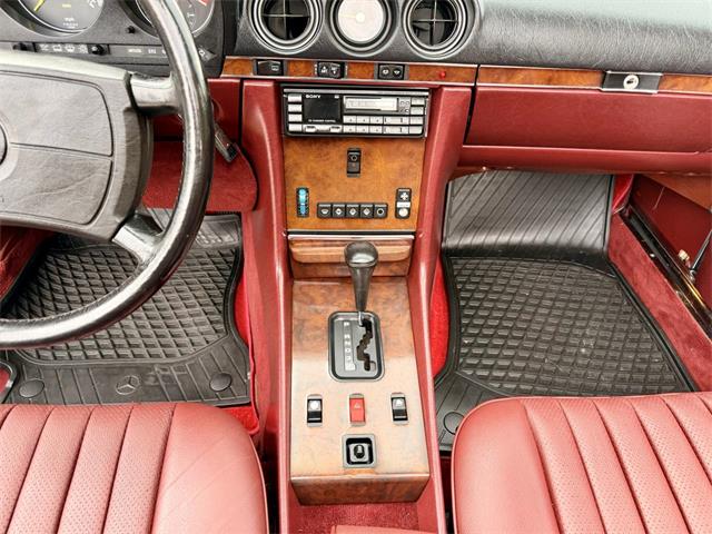 1986 Mercedes-Benz 560 (CC-2103659) for sale in Pompano Beach, Florida