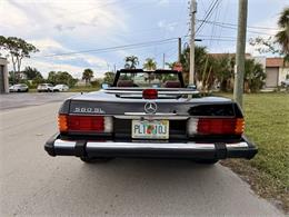 1986 Mercedes-Benz 560 (CC-2103659) for sale in Pompano Beach, Florida