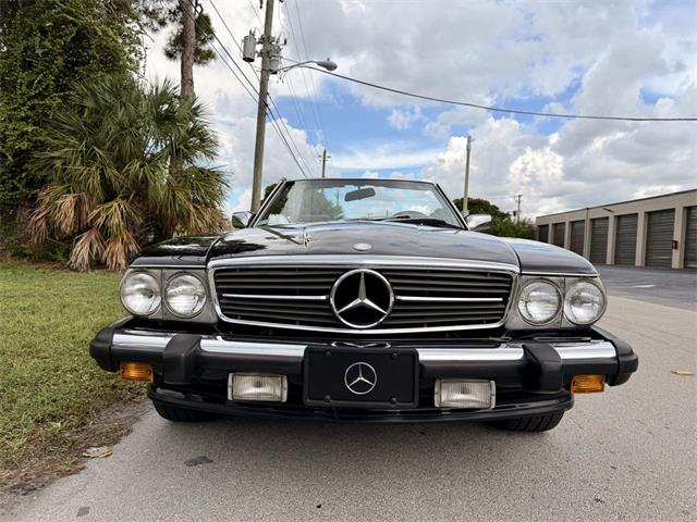 1986 Mercedes-Benz 560 (CC-2103659) for sale in Pompano Beach, Florida