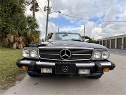 1986 Mercedes-Benz 560 (CC-2103659) for sale in Pompano Beach, Florida