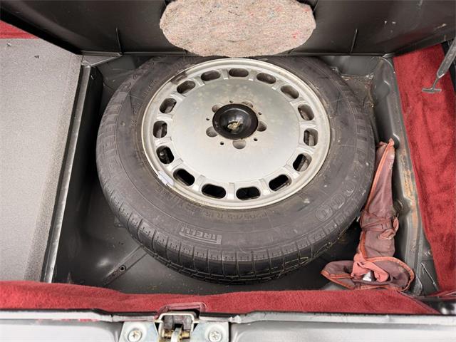 1986 Mercedes-Benz 560 (CC-2103659) for sale in Pompano Beach, Florida