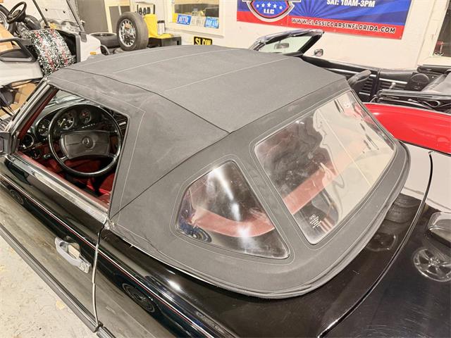 1986 Mercedes-Benz 560 (CC-2103659) for sale in Pompano Beach, Florida