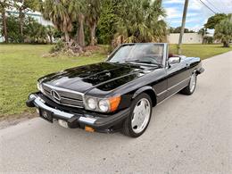 1986 Mercedes-Benz 560 (CC-2103659) for sale in Pompano Beach, Florida