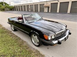 1986 Mercedes-Benz 560 (CC-2103659) for sale in Pompano Beach, Florida