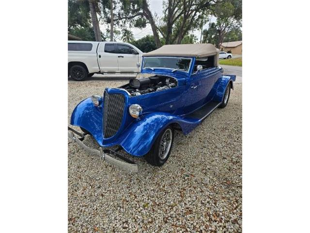 1934 Ford Model 40 (CC-2100366) for sale in Cadillac, Michigan
