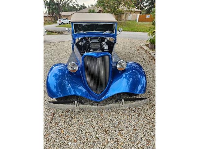 1934 Ford Model 40 (CC-2100366) for sale in Cadillac, Michigan