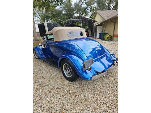 1934 Ford Model 40 (CC-2100366) for sale in Cadillac, Michigan