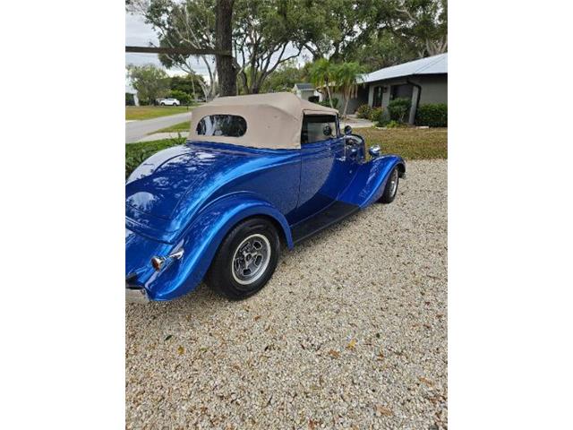 1934 Ford Model 40 (CC-2100366) for sale in Cadillac, Michigan