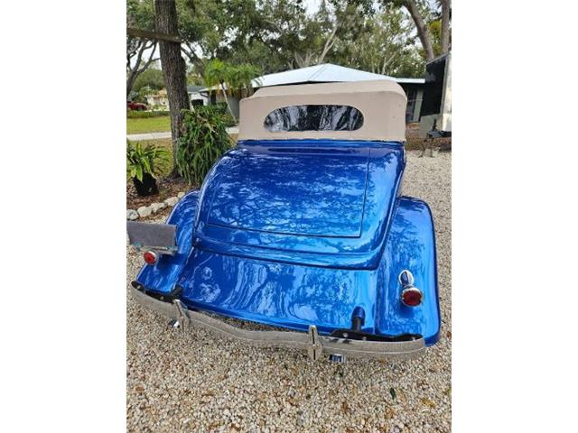 1934 Ford Model 40 (CC-2100366) for sale in Cadillac, Michigan