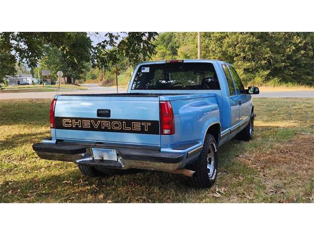 1997 Chevrolet Silverado (CC-2103661) for sale in Biloxi, Mississippi