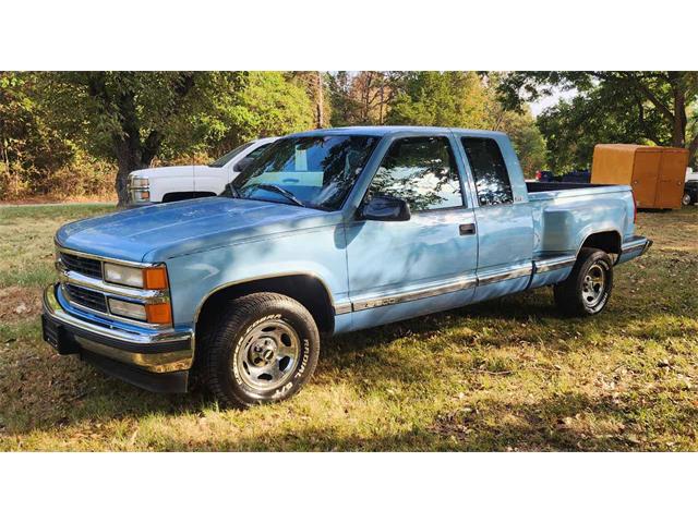 1997 Chevrolet Silverado (CC-2103661) for sale in Biloxi, Mississippi