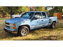 1997 Chevrolet Silverado (CC-2103661) for sale in Biloxi, Mississippi