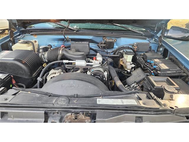 1997 Chevrolet Silverado (CC-2103661) for sale in Biloxi, Mississippi