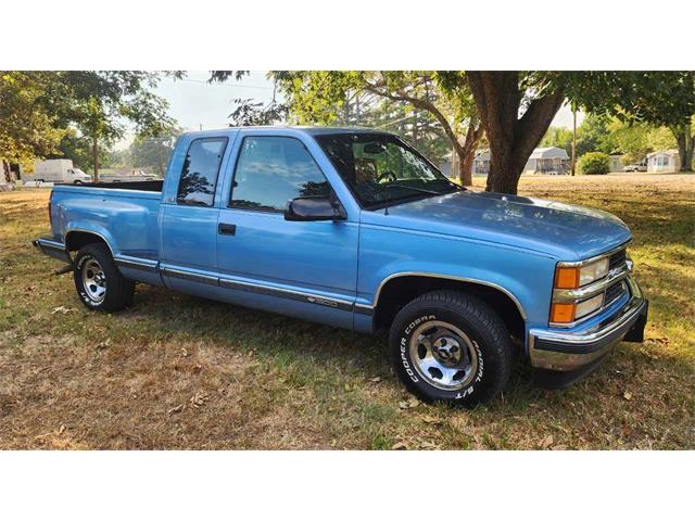1997 Chevrolet Silverado (CC-2103661) for sale in Biloxi, Mississippi