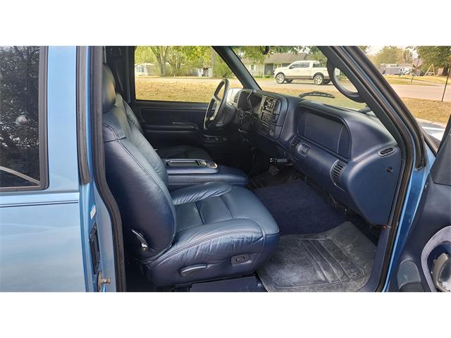 1997 Chevrolet Silverado (CC-2103661) for sale in Biloxi, Mississippi