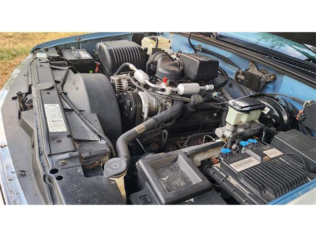 1997 Chevrolet Silverado (CC-2103661) for sale in Biloxi, Mississippi