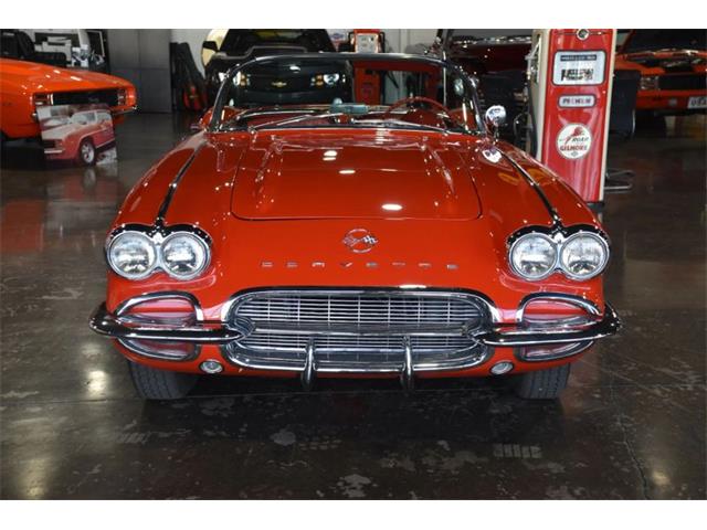 1962 Chevrolet Corvette (CC-2103662) for sale in Payson, Arizona