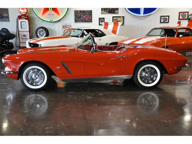 1962 Chevrolet Corvette (CC-2103662) for sale in Payson, Arizona