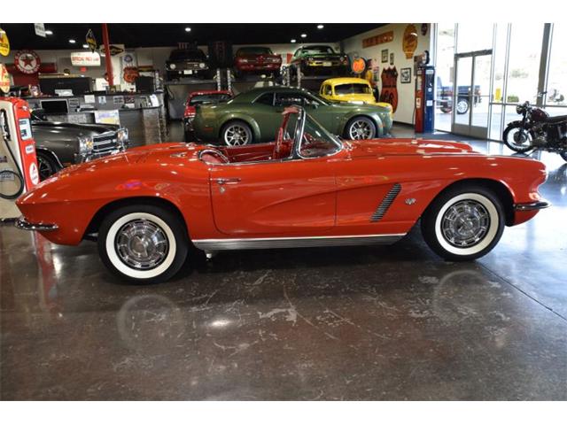 1962 Chevrolet Corvette (CC-2103662) for sale in Payson, Arizona