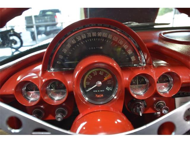 1962 Chevrolet Corvette (CC-2103662) for sale in Payson, Arizona