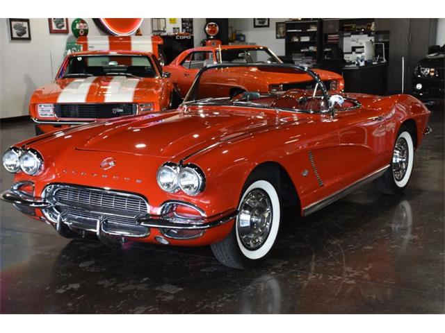 1962 Chevrolet Corvette (CC-2103662) for sale in Payson, Arizona