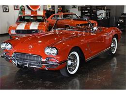 1962 Chevrolet Corvette (CC-2103662) for sale in Payson, Arizona