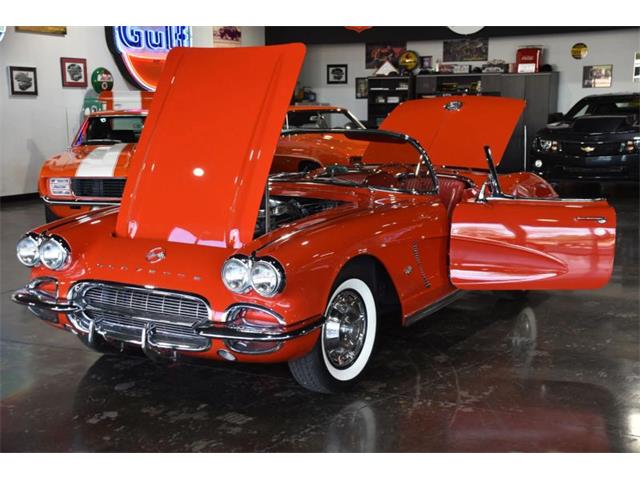 1962 Chevrolet Corvette (CC-2103662) for sale in Payson, Arizona