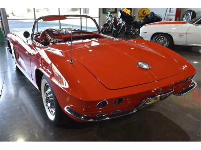 1962 Chevrolet Corvette (CC-2103662) for sale in Payson, Arizona