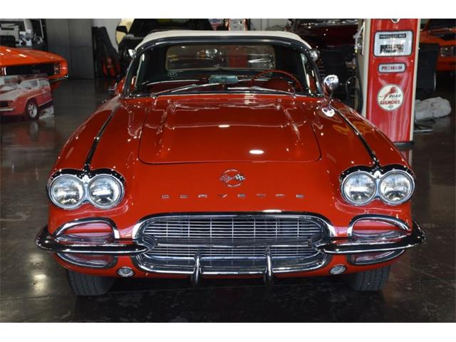1962 Chevrolet Corvette (CC-2103662) for sale in Payson, Arizona