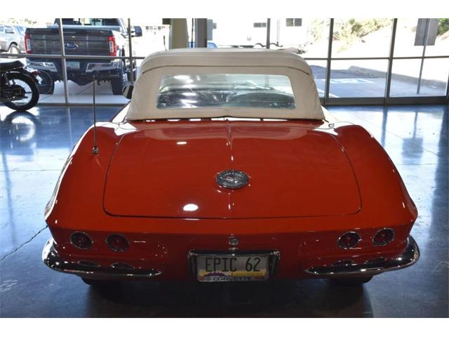 1962 Chevrolet Corvette (CC-2103662) for sale in Payson, Arizona