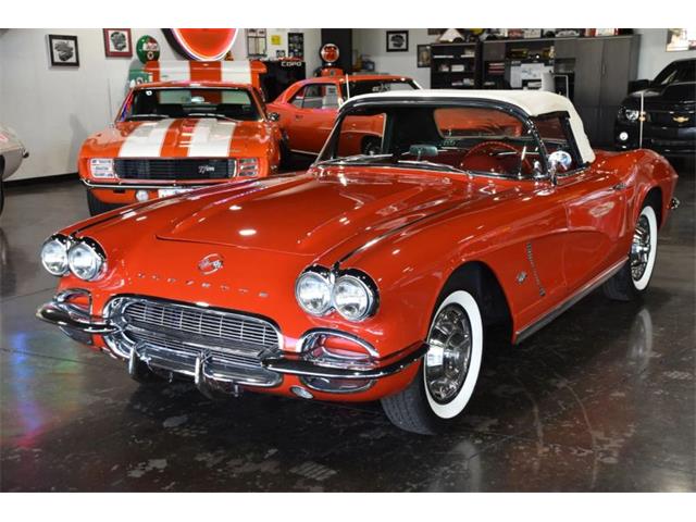 1962 Chevrolet Corvette (CC-2103662) for sale in Payson, Arizona