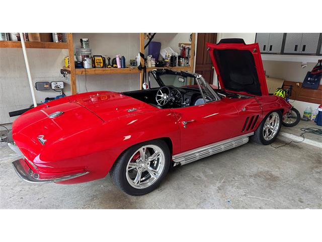 1964 Chevrolet Corvette (CC-2103663) for sale in Biloxi, Mississippi