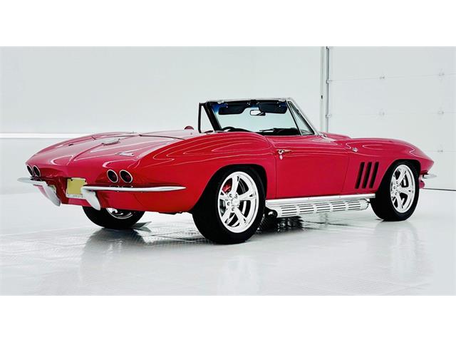 1964 Chevrolet Corvette (CC-2103663) for sale in Biloxi, Mississippi