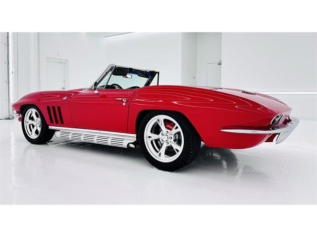 1964 Chevrolet Corvette (CC-2103663) for sale in Biloxi, Mississippi