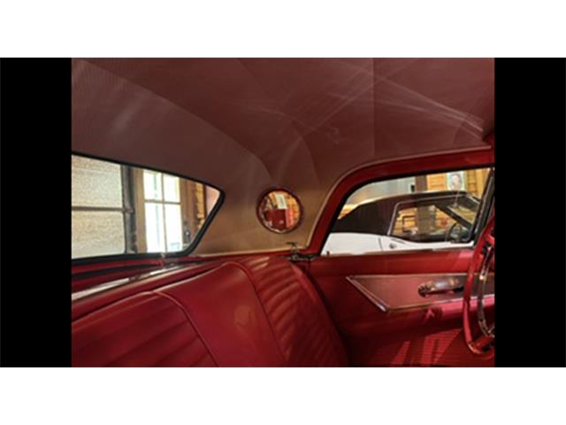 1957 Ford Thunderbird (CC-2103664) for sale in Biloxi, Mississippi