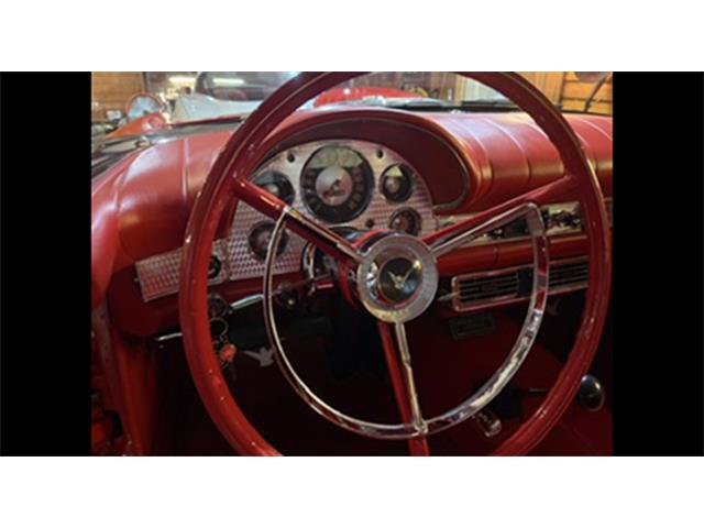 1957 Ford Thunderbird (CC-2103664) for sale in Biloxi, Mississippi