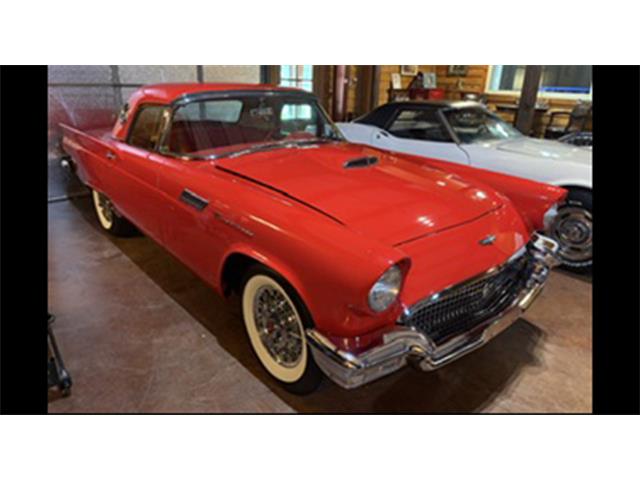 1957 Ford Thunderbird (CC-2103664) for sale in Biloxi, Mississippi