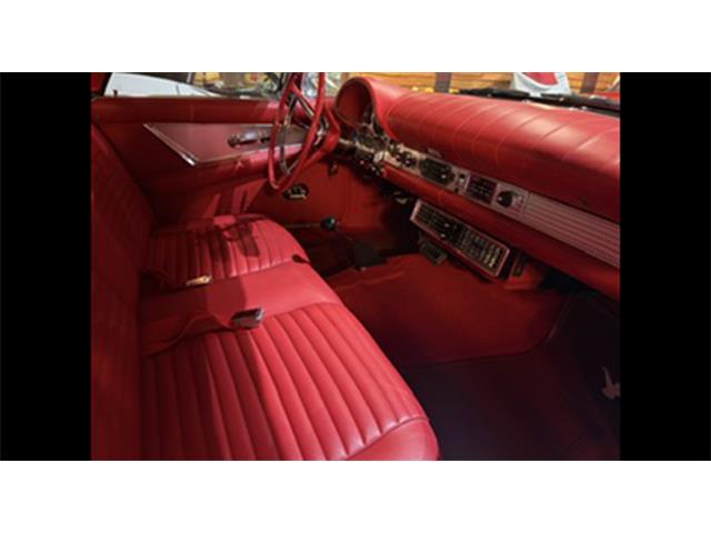 1957 Ford Thunderbird (CC-2103664) for sale in Biloxi, Mississippi