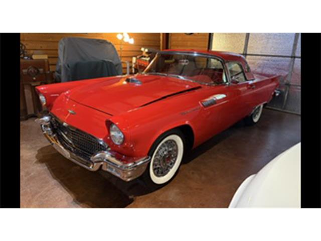 1957 Ford Thunderbird (CC-2103664) for sale in Biloxi, Mississippi