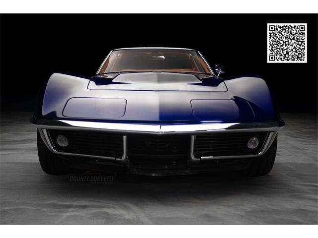 1969 Chevrolet Corvette (CC-2103665) for sale in West Chester, Pennsylvania