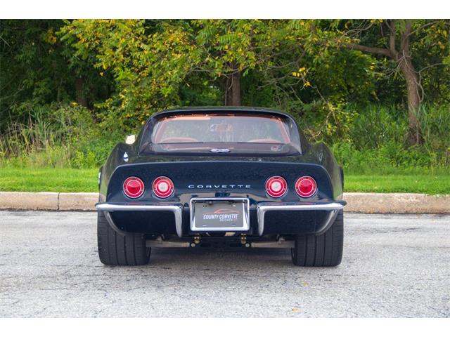 1969 Chevrolet Corvette (CC-2103665) for sale in West Chester, Pennsylvania